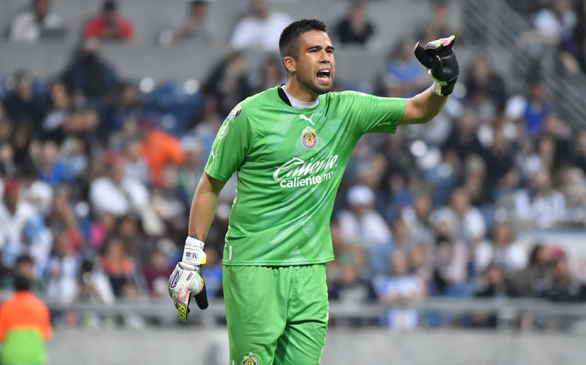 Jiménez piensa ver a Chivas en la parte alta. (Foto: Imago7)