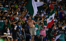 La barra del León fue castigada. (Foto: Imago7)