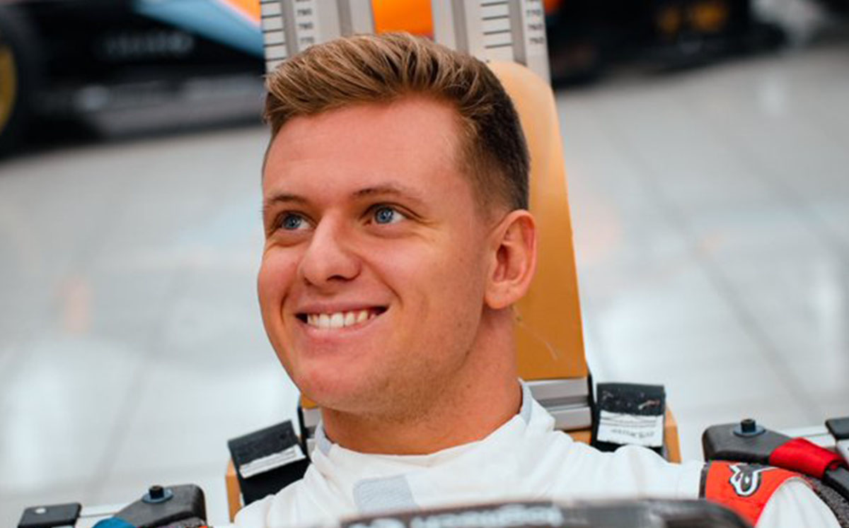 Mick Schumacher será piloto reserva de McLaren en 2023