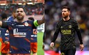 Montpellier vs PSG