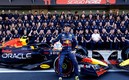 Checo Pérez, piloto mexicano F1 de la escudería Red Bull. (Reuters)