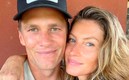 Gisele Bündchen y Tom Brady se separaron hace unos meses (Instagram @gisele)