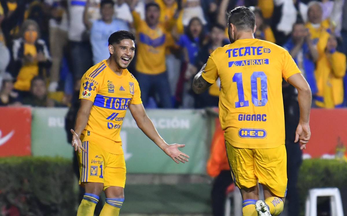 Jesús Garza se convirtió en un elemento invaluable en Tigres (Imago7)