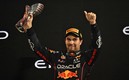 Checo Pérez (AFP).