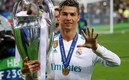 Cristiano Ronaldo ganó cuatro Champions con el Madrid y cinco en total. (Reuters)