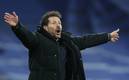 Diego Simeone vive los partidos al límite en la banca (AFP)