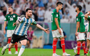 Messi anotó uno de los dos goles de Argentina. (Foto: Mexsport)