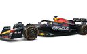 El RB19 con el que Checo y Verstappen buscarán repetir la hazaña del doblete conseguida el año pasado. (Red Bull)