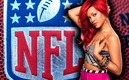 Rihanna cantará al medio tiempo del Super Bowl en febrero del 2023.