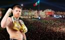 El Canelo desea pelear ante sus compatriotas. Foto: (Especial)