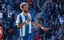 Martin Braithwait, del Espanyol de Barcelona. (Foto: Espanyol)