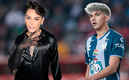 ¡Kevin Álvarez flechó a Kunno? (Fotos: Mexsport e Instagram papikunno)