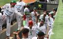 México obtuvo su segunda victoria en la Serie del Caribe 2023 (Foto: Twitter @Liga_Arco)