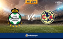 Santos vs América