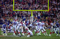 Bills perdieron el Super Bowl XXV frente a los Giants | NFL