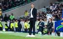 Fernando Ortiz no quedó satisfecho con el desempeño de la defensa del América (Mexsport)