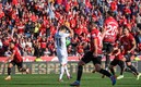 Gran triunfo del Mallorca en casa ante los merengues | EFE