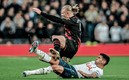 Haaland no pudo ayudar a su equipo. (Foto: Twitter)