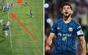 Varios jugadores entraron al área antes de que se ejecutara el penal. (Imago7)