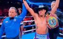 Navarrete sufrió para ganar a Wilson.