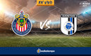 Partido Chivas vs Querétaro HOY EN VIVO. Jornada 5 Liga MX 2023