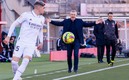 El Vasco vivió intensamente el partido | EFE