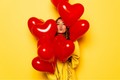El 14 de febrero es una fecha esperada por ser el Día del amor y la amistad (Foto: Freepik)