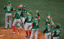 Los Cañeros de los Mochis se encuentran cada vez más cerca de las Semifinales (AFP).