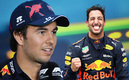 Ricciardo volverá a Red Bull. (Fotos: AFP y Red Bull Racing)