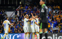 Tigres hunde al Cruz Azul. (Foto: Mexsport)