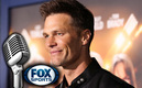 Tom Brady analizará la NFL para Fox Sports durante 10 años. (Reuters)