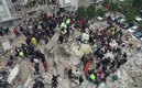 Turquía fue sacudido por un terremoto de magnitud 7.8 (Reuters)