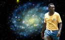 La agencia espacial se unió a los lamentos por la muerte de Pelé. Foto: (NASA)