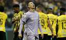 Al-Nassr y CR7 quedaron eliminados de la Supercopa de Arabia Saudita (Reuters)
