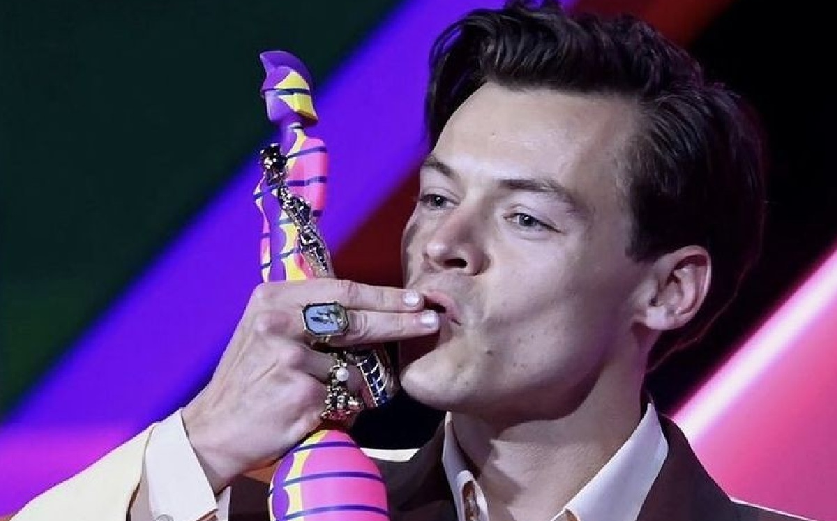 Brit Awards / Twitter
