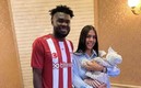 Jordy Caicedo se reporta fuera de peligro junto con su familia. (Foto: Jordy Caicedo)