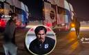 El jugador de los Gallos sí alcanzó al transporte de los queretanos. Foto: (Especial)