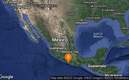 La madrugada de este domingo se registró un sismo magnitud 4.4 en Acapulco (Twitter @SismologicoMX)