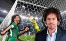 Mariano Closs narró el golazo de Luis Chávez para la televisión argentina. (Reuters)