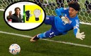 De Memo Ochoa dijeron en Grecia que sufría Polidactilia. (Mexsport)