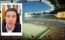 Samuel García anunció la entrega de comodato del terreno para el nuevo estadio.