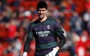 Thibaut Courtois no disputará la Semifinal del Mundial de Clubes (Reuters)