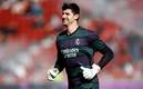 Thibaut Courtois sí podría jugar la Final del Mundial de Clubes con el Real Madrid (Reuters)