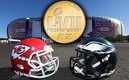 Chiefs y Eagles se enfrentan en el Super Bowl LVII. (Reuters)
