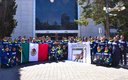 El "Grupo de Rescate Frida". (@SEMAR_mx)