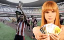 El Nene Beltrán levanta un título de Liga con el Guadalajara. Foto: (Especial)