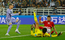 Valverde hizo el segundo para Real Madrid. (Foto: Reuters)