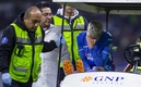 Vargas se lesionó en el juego ante Tigres. (Foto: Mexsport)