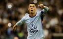 Cristiano Ronaldo, en un juego con el Al-Nassr (Reuters)