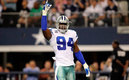 DeMarcus Ware (Captura de Twitter Pro Football Hall of Fame).